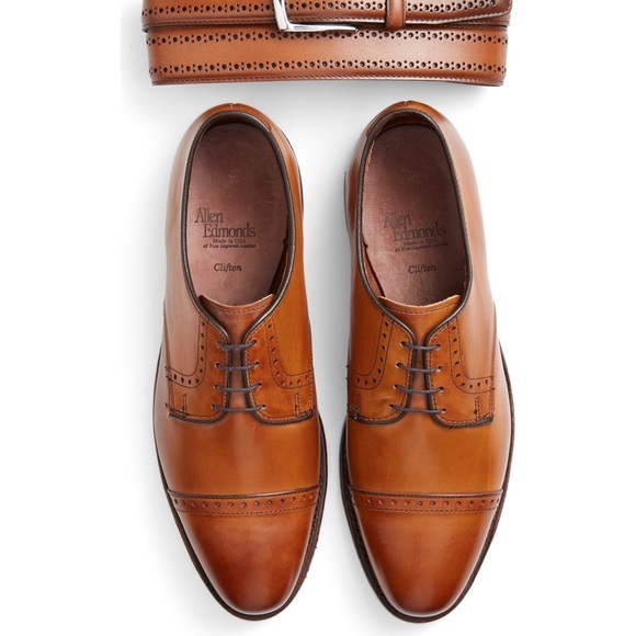allen edmonds clifton
